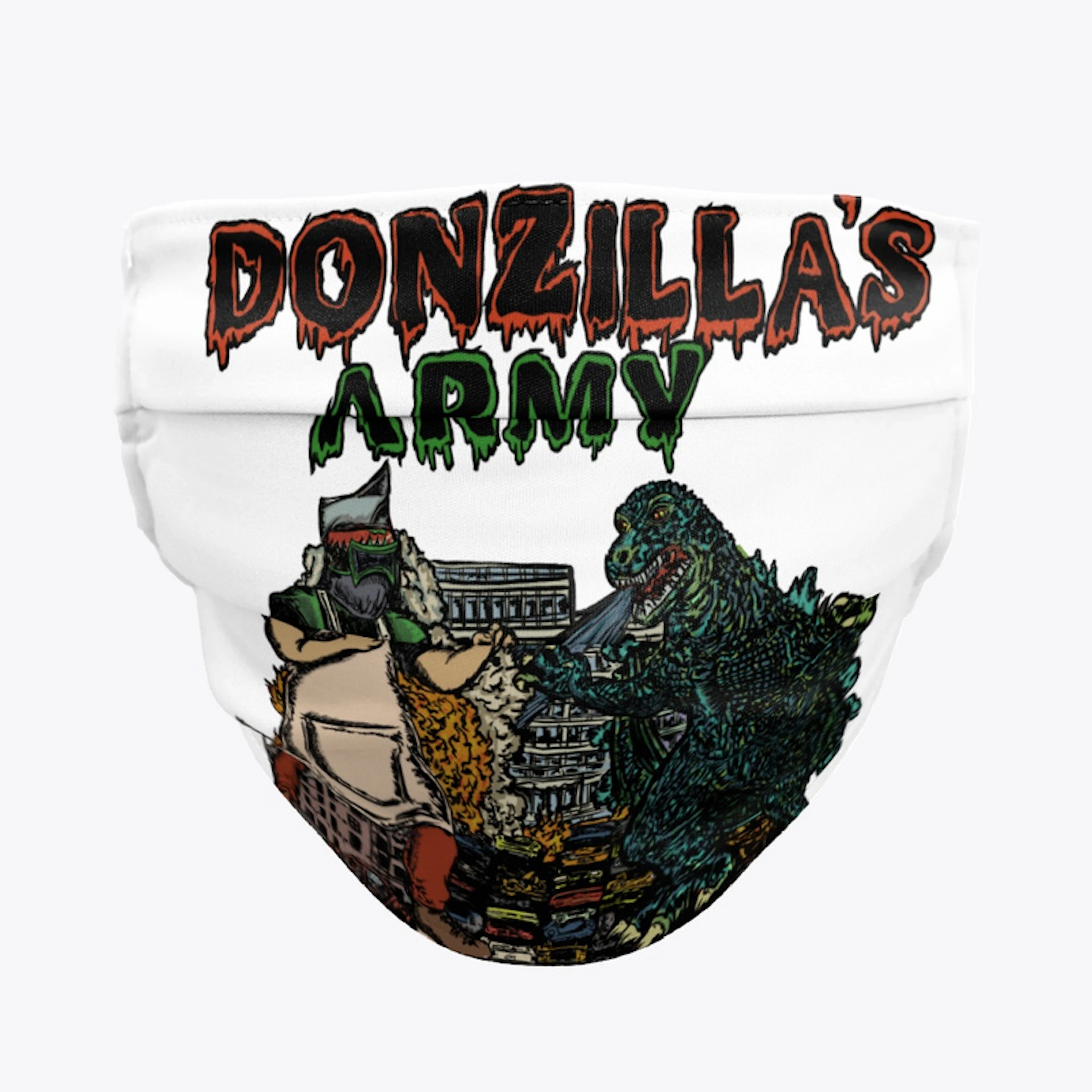 Donzilla's Army